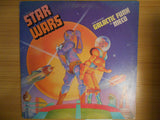 Music Inspired by Starwars and Other Galactic Funk