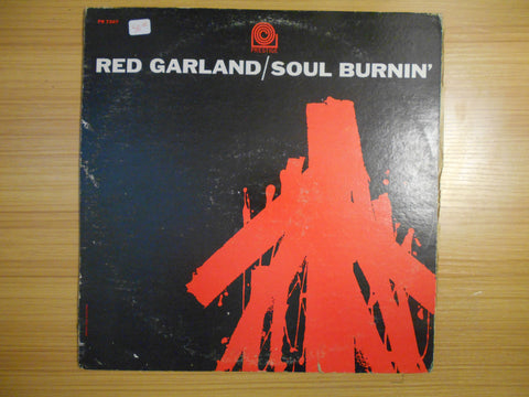 Soul Burnin'
