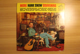 More Hank Snow Souvenirs
