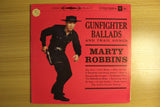 Gunfighter Ballads and Trail Songs