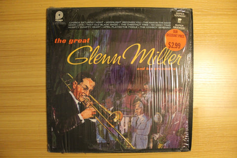 The Great Glenn Miller and His Orchestra