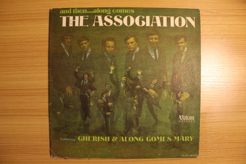 And Then…Along Comes The Association