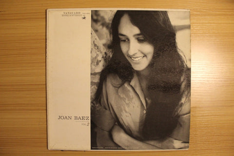 Joan Baez Vol. 2