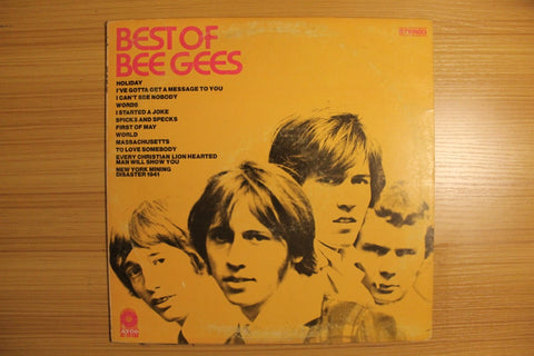 Best of Bee Gees