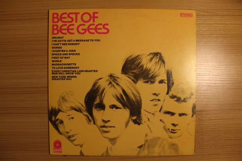 Best of Bee Gees