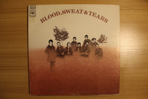 Blood, Sweat And Tears