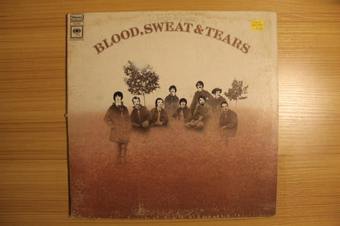 Blood, Sweat And Tears