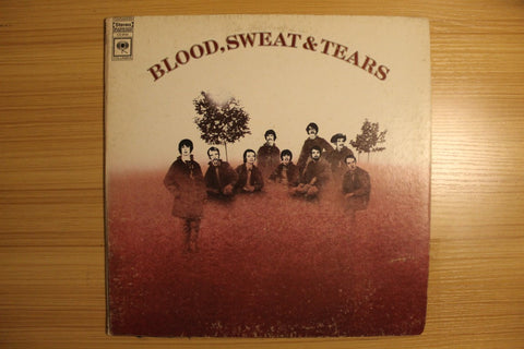 Blood, Sweat And Tears