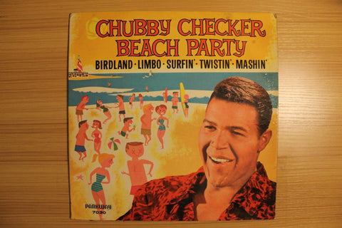Beach Party