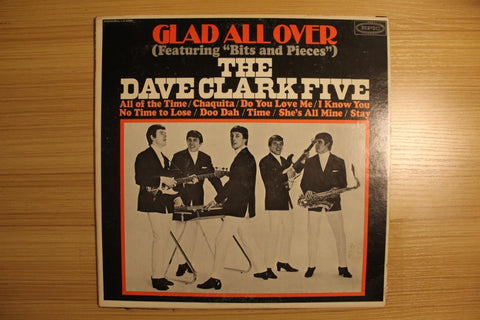 Glad All Over