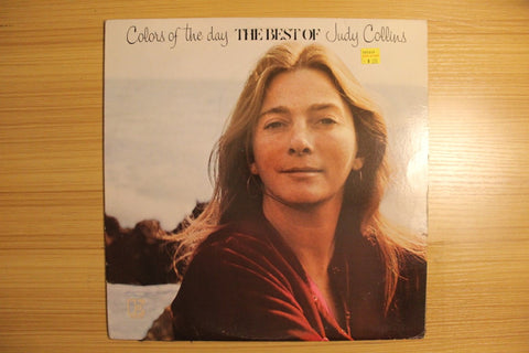 Colors of the Day (The Best of Judy Collins)