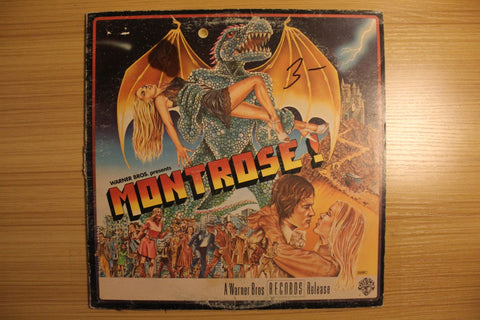 Warner Bros. Presents Montrose!