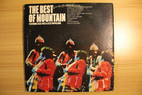 The Best Of Mountain