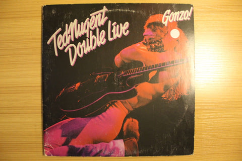 Double Live Gonzo!