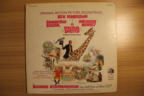 Doctor Dolittle Original Motion Picture Soundtrack