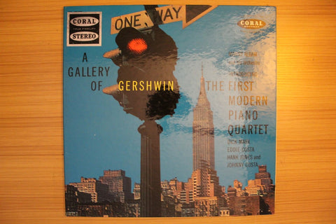 A Gallery Of Gershwin