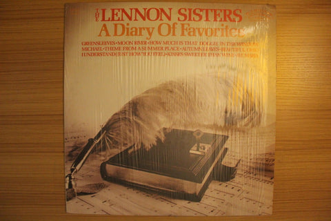 A Diary Of Favorites