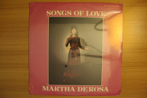 Songs Of Love