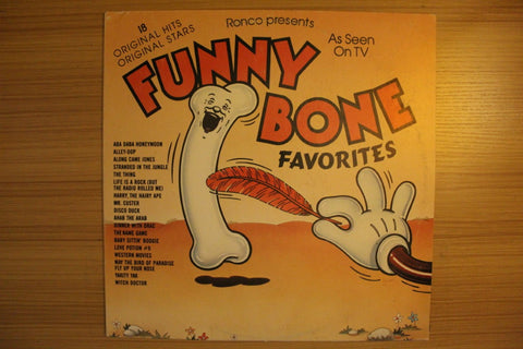 Funny Bone Favorites