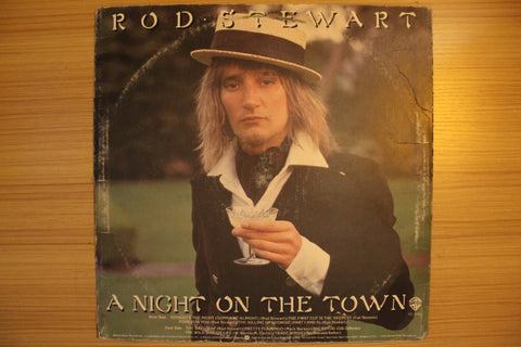 A Night On The Town