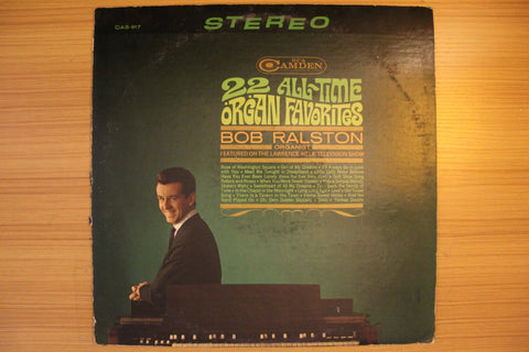 22 All-Time Organ Favorites