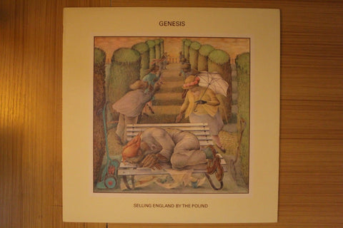 Selling England By The Pound