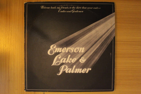 Welcome Back My Friends to The Show That Never Ends - Ladies And Gentlemen