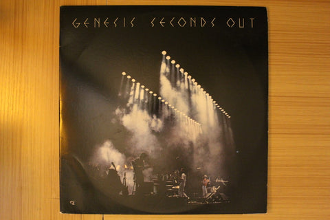 Seconds Out