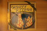 The Monty Python Matching Tie And Handkerchief