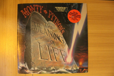Monty Python's The Meaning Of Life