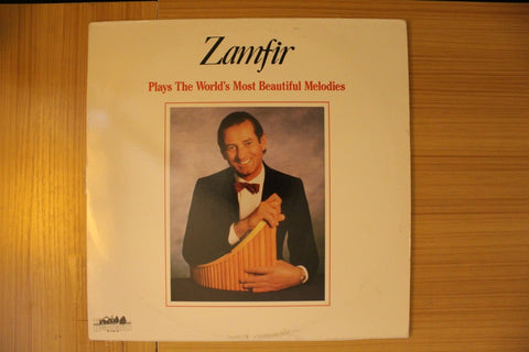 Zamfir Plays The World's Most Beautiful Melodies