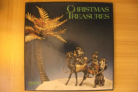 Christmas Treasures
