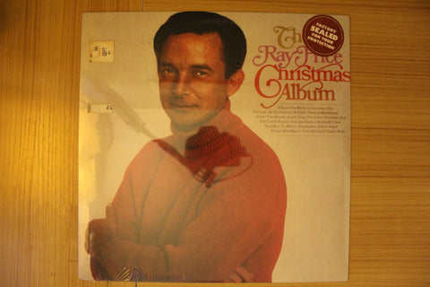 The Ray Price Christmas Album