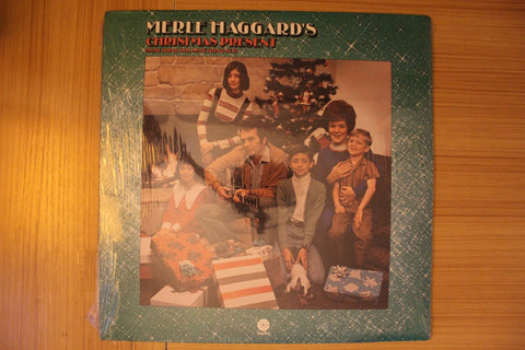 Merle Haggard's Christmas Present
