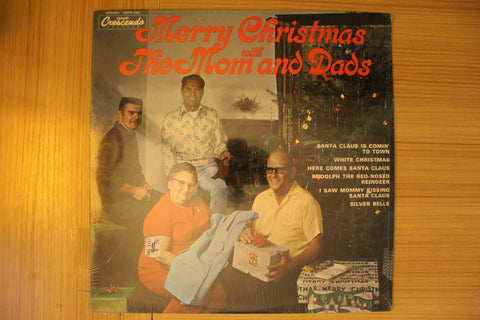 Merry Christmas With The Mom And Dads