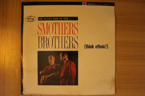 (Think Ethnic!)