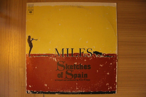 Sketches Of Spain