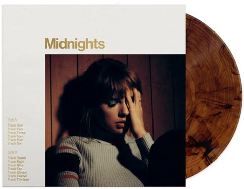 Midnights (Mahogany Edition)