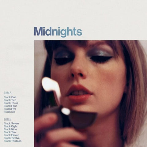 Midnights (Moonstone Blue Edition)