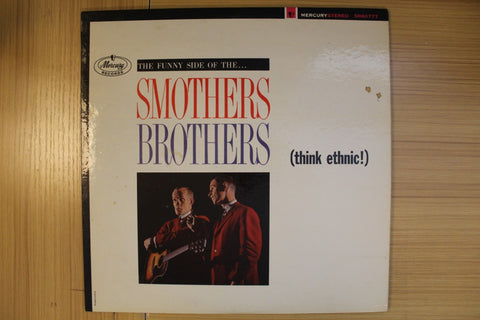 (Think Ethnic!)