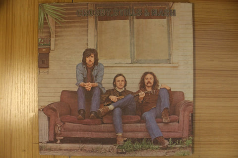 Crosby, Stills & Nash