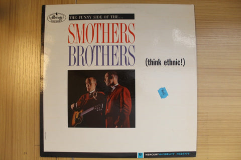 (Think Ethnic!)