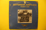 Flight Log 1966-1976
