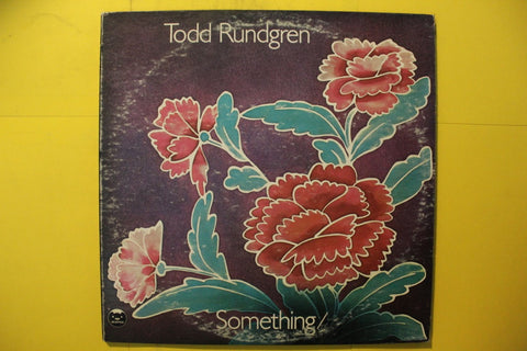 Something / Anything?