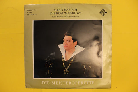 Gern Hab'ich Die Frau'n Gekusst