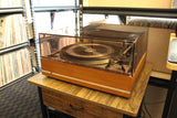Vintage Dual Brand Turntable